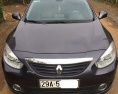 Renault Fluence 2012 - Cần bán gấp Renault Fluence đời 2012, màu đen, xe nhập chính chủ, 600 triệu giá 600 triệu tại Hà Nội