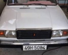 Lada 2107   1985 - Bán xe Lada 2107 sản xuất 1985, nhập Liên Xô giá 18 triệu tại Ninh Thuận