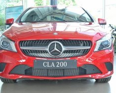 Mercedes-Benz CLA 200 2017 - Bán ô tô Mercedes CLA200 2017 giá 1 tỷ 529 tr tại Khánh Hòa