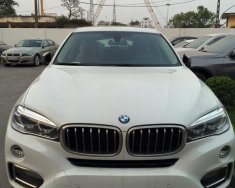 BMW X6 xDrive35i 2017 - Bán ô tô BMW X6 xDrive35i 2017, màu trắng, phiên bản mới, giá tốt nhất, giao xe sớm giá 3 tỷ 698 tr tại Đắk Lắk