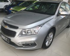 Chevrolet Cruze LT 2017 - Bán xe Chevrolet Cruze LT 2017, nhiều màu, xe giao ngay, giá bán cạnh tranh giá 589 triệu tại Bình Dương