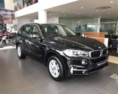 BMW X5 xDrive35i 2017 - Bán xe BMW X5 xDrive35i 2017, màu đen, nhập khẩu chính hãng, ưu đãi cực khủng, giá tốt nhất, có xe giao sớm giá 3 tỷ 788 tr tại Hà Tĩnh