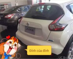 Nissan Juke 2016 - Bán ô tô Nissan Juke năm 2016, màu trắng, xe nhập giá 1 tỷ 60 tr tại Hà Nội