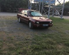 Peugeot 505 1983 - Bán Peugeot 505 năm 1983, màu đỏ, xe nhập giá 60 triệu tại BR-Vũng Tàu