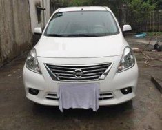 Nissan Sunny   MT 2015 - Bán Nissan Sunny MT đời 2015, màu trắng số sàn giá 440 triệu tại Quảng Ninh