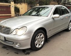 Mercedes-Benz C200 C180K- Elegant 2006 - Cần bán xe Mecrrcedes C180K gấp giá 380 triệu tại Hà Nội