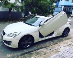 Hyundai Genesis   2009 - Bán Hyundai Genesis đời 2009, màu trắng giá 550 triệu tại Đồng Tháp