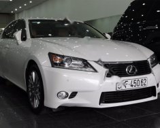 Lexus GS350 2012 - Bán xe Lexus GS350 đời 2012, màu trắng, xe nhập giá 2 tỷ 480 tr tại Tp.HCM