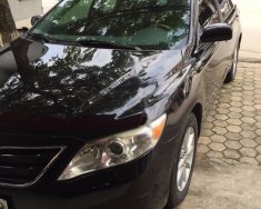 Toyota Camry LE 2.5 2009 - Cần bán Toyota Camry LE 2.5 đời 2009, màu đen, nhập khẩu nguyên chiếc giá cạnh tranh giá 840 triệu tại Thái Nguyên