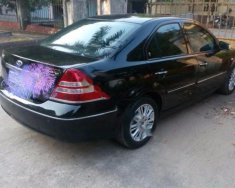 Ford Mondeo 2005 - Bán Ford Mondeo đời 2005, màu đen, nhập khẩu   giá 263 triệu tại Bắc Giang