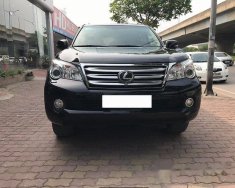 Lexus GX460 2010 - Bán ô tô Lexus GX460 đời 2010, màu đen, nhập khẩu giá 2 tỷ 450 tr tại Hà Nội
