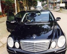 Mercedes-Benz E 280 2009 - Bán Mercedes E 280 năm 2009, màu đen, nhập khẩu chính hãng số tự động giá 750 triệu tại Hà Nội