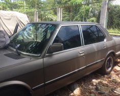 BMW 5 Series 1987 - Bán BMW 5 Series 1987, màu xám (ghi), xe nhập giá 75 triệu tại Tp.HCM