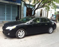 Toyota Camry LE AT 2009 - Cần bán xe Toyota Camry LE AT đời 2009, màu đen, nhập khẩu chính chủ, giá 760tr giá 760 triệu tại Đà Nẵng