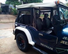 Jeep Wrangler Trước 1990 - Cần bán lại xe Jeep Wrangler trước đời 1990, nhập khẩu nguyên chiếc, xe cũ giá 210 triệu tại Bình Phước