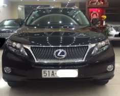 Lexus RX450 2011 - Bán Lexus RX450 đời 2011, màu đen, nhập khẩu chính hãng giá 2 tỷ 148 tr tại Tp.HCM