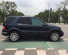 Mercedes-Benz ML Class   ML350 AT  2008 - Chính chủ bán Mercedes ML350 AT đời 2008, nhập khẩu giá 425 triệu tại Hà Nội