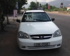 Daewoo Cielo   1996 - Cần bán Daewoo Cielo 1996, màu trắng kim tuyến giá 55 triệu tại Bình Định