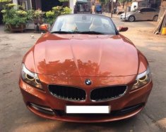 BMW Z4 2012 - Cần bán BMW Z4 đời 2012, nhập khẩu chính hãng giá 1 tỷ 499 tr tại Tp.HCM