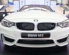 BMW M3 2017 - Cần bán BMW M3 Sedan đời 2017, màu trắng, nhập khẩu giá 3 tỷ 798 tr tại Đà Nẵng