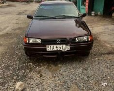 Mazda 323 1990 - Cần bán xe Mazda 323 đời 1990, màu đỏ, nhập khẩu, giá chỉ 95 triệu giá 95 triệu tại Tp.HCM