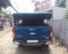 Chevrolet Colorado LTZ 2014 - Cần bán Chevrolet Colorado LTZ năm 2014, màu xanh lam giá 485 triệu tại Tp.HCM