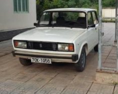 Lada 2105 1990 - Bán ô tô Lada 2105 1990, màu trắng, giá chỉ 35 triệu giá 35 triệu tại Tây Ninh