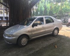 Fiat Siena 1.3MT 2001 - Bán xe cũ Fiat Siena 1.3MT 2001, màu bạc, nhập khẩu nguyên chiếc giá 110 triệu tại Thái Nguyên