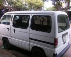 Suzuki APV 2000 - Bán ô tô Suzuki APV đời 2000, màu trắng, giá tốt giá 115 triệu tại Gia Lai