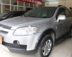 Chevrolet Captiva LT 2007 - Bán xe Chevrolet Captiva LT sản xuất 2007, màu bạc số sàn, giá 325tr giá 325 triệu tại Hà Giang