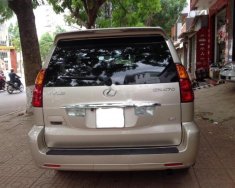 Lexus GX470 2003 - Bán xe Lexus GX470 đời 2003, màu vàng, nhập khẩu Nhật Bản số tự động giá 1 tỷ 100 tr tại Đắk Lắk