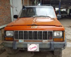 Jeep Cherokee   2000 - Bán Jeep Cherokee đời 2000, 40tr giá 40 triệu tại Hà Nội