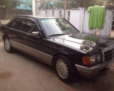 Mercedes-Benz 190 E 1990 - Bán Mercedes E đời 1990, màu đen, xe nhập còn mới giá cạnh tranh giá 47 triệu tại Bình Dương