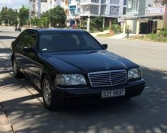 Mercedes-Benz S class  S320 1997 - Cần bán xe Mercedes S320 đời 1997, màu đen, giá chỉ 251 triệu giá 251 triệu tại Tp.HCM