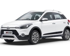 Hyundai i20 Active 2017 - Cần bán xe Hyundai i20 Active đời 2017, màu trắng, xe nhập, giảm giá đặc biệt tại Hyundai Vũng Tàu giá 646 triệu tại BR-Vũng Tàu