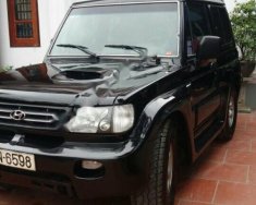 Hyundai Galloper 2.5MT 2002 - Mình cần bán xe Hyundai Galloper 2.5 MT, nhập khẩu Hàn Quốc giá 138 triệu tại Hà Tĩnh