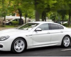 BMW 6 Series  640i  2016 - Bán BMW 6 Series 640i đời 2016, màu trắng  giá 3 tỷ 100 tr tại Tp.HCM