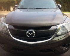 Mazda BT 50   2016 - Bán xe Mazda BT 50 sản xuất 2016, màu nâu, nhập khẩu, giá bán 665 triệu giá 665 triệu tại Tây Ninh