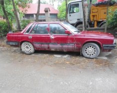 Nissan Laurel   1982 - Bán xe Nissan Laurel đời 1982, máy vận hành êm ái, có điều hòa giá 32 triệu tại Hà Nội