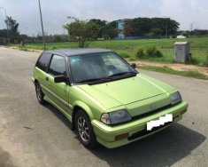 Honda Civic Sport 1985 - Bán ô tô Honda Civic Sport đời 1985, màu xanh giá 115 triệu tại Tp.HCM