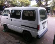Suzuki APV 2000 - Cần bán gấp Suzuki APV năm 2000, màu trắng, 115tr giá 115 triệu tại Gia Lai
