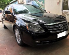 Toyota Avalon 3.5 V6 2006 - Bán Toyota Avalon 3.5 V6 năm 2007, màu đen, xe nhập Mỹ, biển Hà Nội giá 699 triệu tại Hà Nội