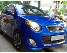 Kia Morning Full 2013 - Bán Kia Morning Full năm 2013, màu xanh lam chính chủ, giá tốt giá 246 triệu tại Hà Nội