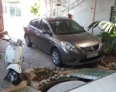 Nissan Sunny MT  2014 - Bán Nissan Sunny XL màu nâu, SX và ĐK lần đầu ngày 31/10/2013. giá 420 triệu tại Kiên Giang