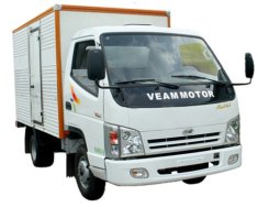 Xe tải Veam VT100, đầu máy Hàn Quốc giá 300 triệu tại Tp.HCM