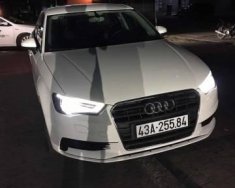 Audi A3   2014 - Bán Audi A3 Sedan 2014 1.8AT, nội thất da cao cấp, ghế điện tài và phụ giá 1 tỷ 100 tr tại Đà Nẵng