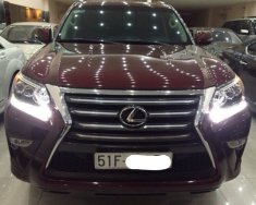 Lexus GX460 2014 - Cần bán Lexus GX 2014, màu đỏ, xe nhập giá 3 tỷ 748 tr tại Tp.HCM