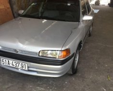 Mazda 323 1995 - Bán Mazda 323 sản xuất 1995, màu bạc, xe nhập chính chủ, 80 triệu giá 80 triệu tại Bến Tre