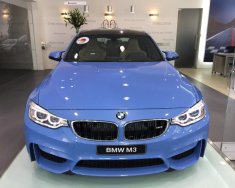 BMW M3 2017 - Cần bán xe BMW M3 đời 2017, màu xanh lam, nhập khẩu giá 3 tỷ 798 tr tại Nghệ An