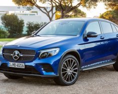 Mercedes-Benz GLC 300 coupe 2017 - Bán Mercedes 300 coupe đời 2017, màu xanh lam, nhập khẩu nguyên chiếc giá 2 tỷ 899 tr tại Khánh Hòa